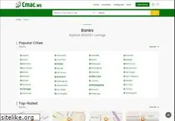 Sites similar to banks.cmac.ws