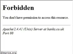 Sites similar to banks.co.uk