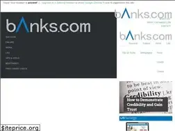 Sites similar to banks.com
