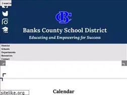 Sites similar to banks.k12.ga.us