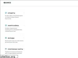 Sites similar to banks.kg