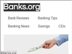 Sites similar to banks.org