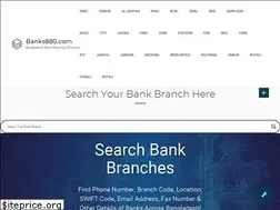 Sites similar to banks880.com