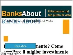 Sites similar to banksabout.it