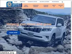 Sites similar to banksalaam.com