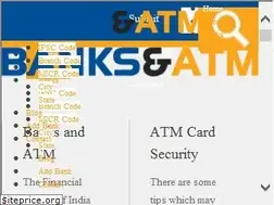 Sites similar to banksandatm.com