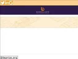 Sites similar to banksandlloyd.com