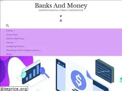Sites similar to banksandmoney.com