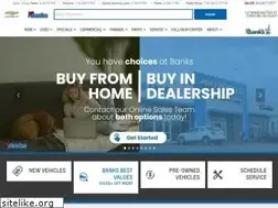 Sites similar to banksautos.com