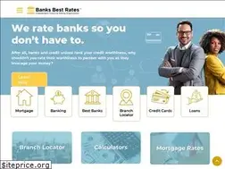 Sites similar to banksbestrates.com