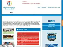 Sites similar to bankscountyga.biz