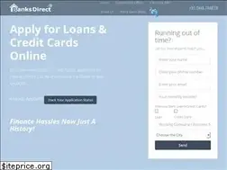 Sites similar to banksdirect.in