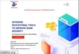 Sites similar to banksecurity.com
