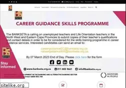 Sites similar to bankseta.org.za