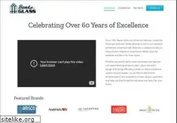 Sites similar to banksglass.com