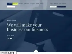 Sites similar to banksgroup.com.au