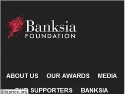 Sites similar to banksiafdn.com