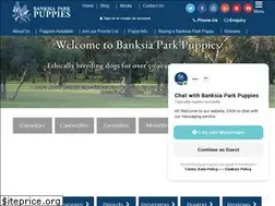 Sites similar to banksiaparkpuppies.com