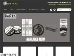 Sites similar to banksidetackle.co.uk