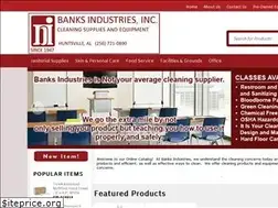 Sites similar to banksindustries.com
