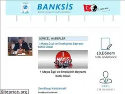 Sites similar to banksis.org.tr