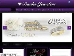Sites similar to banksjewelers.com