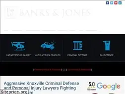 Sites similar to banksjones.com