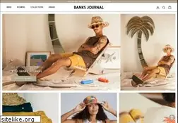 Sites similar to banksjournal.com