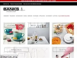 Sites similar to bankskitchenboutique.co.za