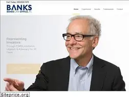 Sites similar to bankslawoffice.com