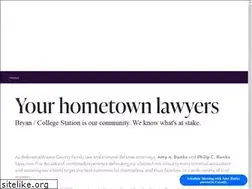 Sites similar to bankslawyers.com