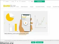 Sites similar to bankslm.ch