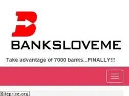 Sites similar to banksloveme.com