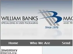Sites similar to banksmachinery.com