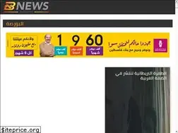 Sites similar to banksnews.ps