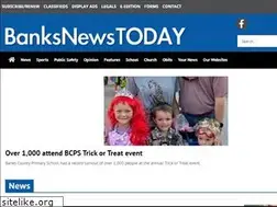 Sites similar to banksnewstoday.com
