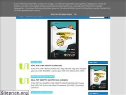 Sites similar to banksoal-sbmptn.blogspot.com