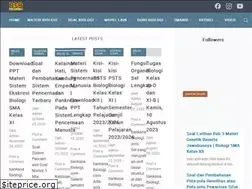 Sites similar to banksoalbiologi.com