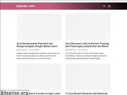 Sites similar to banksoalcom.blogspot.com