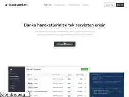 Sites similar to banksocket.com