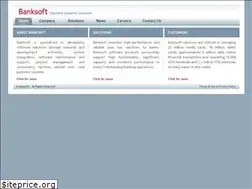 Sites similar to banksoft.com.tr