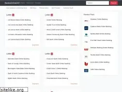 Sites similar to banksonline247.com