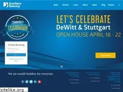 Sites similar to banksouthern.com