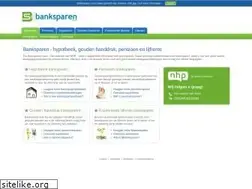 Sites similar to banksparen.com