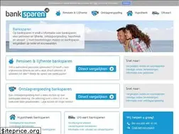 Sites similar to banksparen.nl