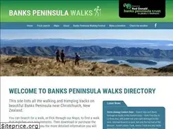 Sites similar to bankspeninsulawalks.co.nz