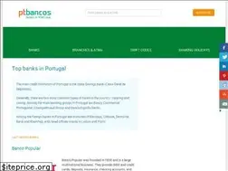 Sites similar to banksportugal.com