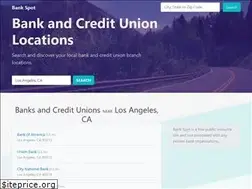 Sites similar to bankspot.org