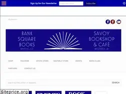 Sites similar to banksquarebooks.com