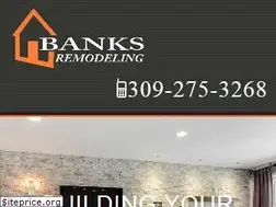 Sites similar to banksremodeling.com